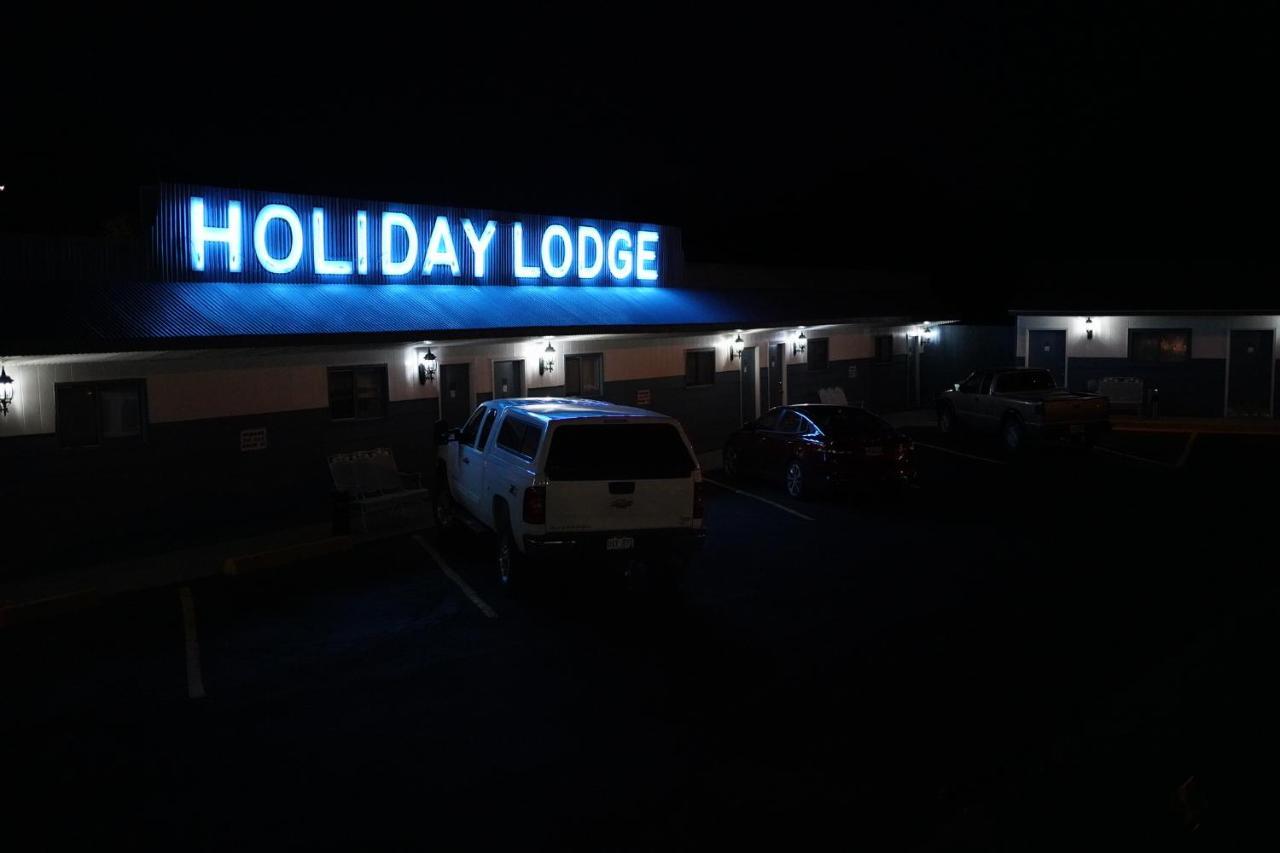 Holiday Lodge Motel 쉐리든 외부 사진