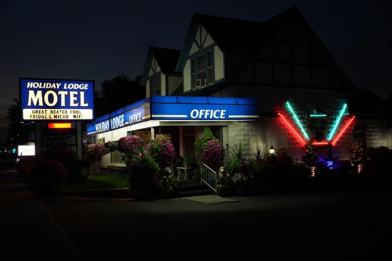 Holiday Lodge Motel 쉐리든 외부 사진
