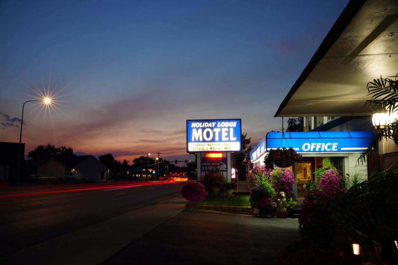 Holiday Lodge Motel 쉐리든 외부 사진