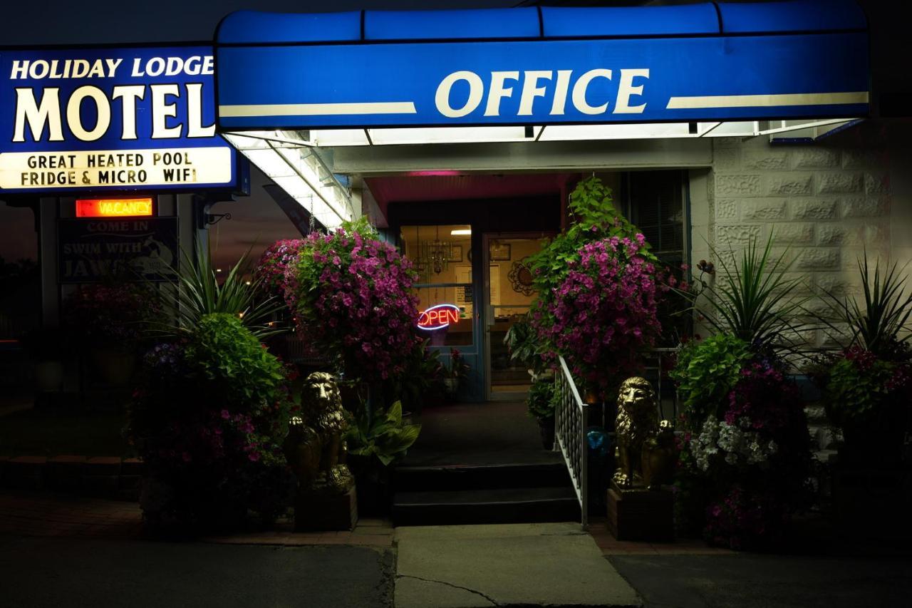 Holiday Lodge Motel 쉐리든 외부 사진