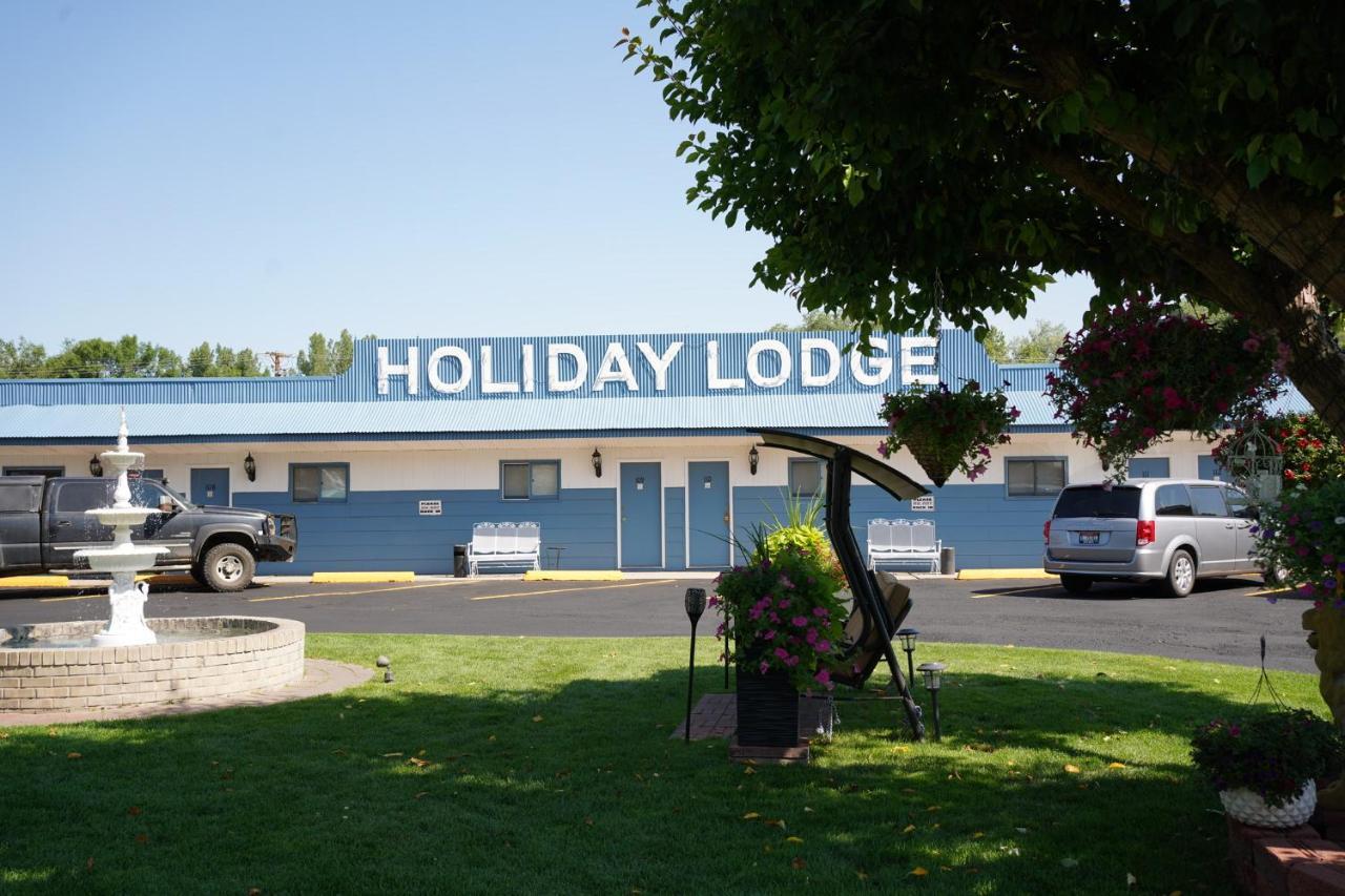 Holiday Lodge Motel 쉐리든 외부 사진