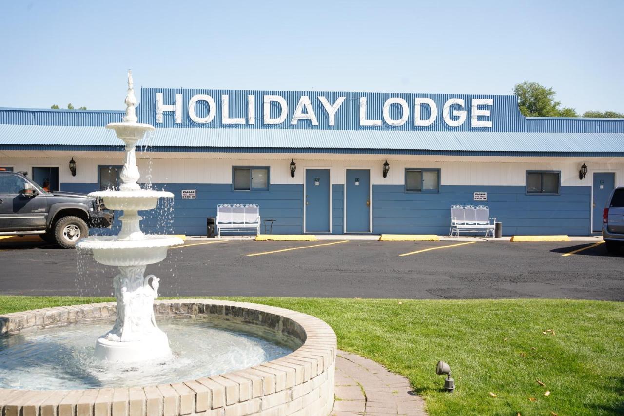 Holiday Lodge Motel 쉐리든 외부 사진