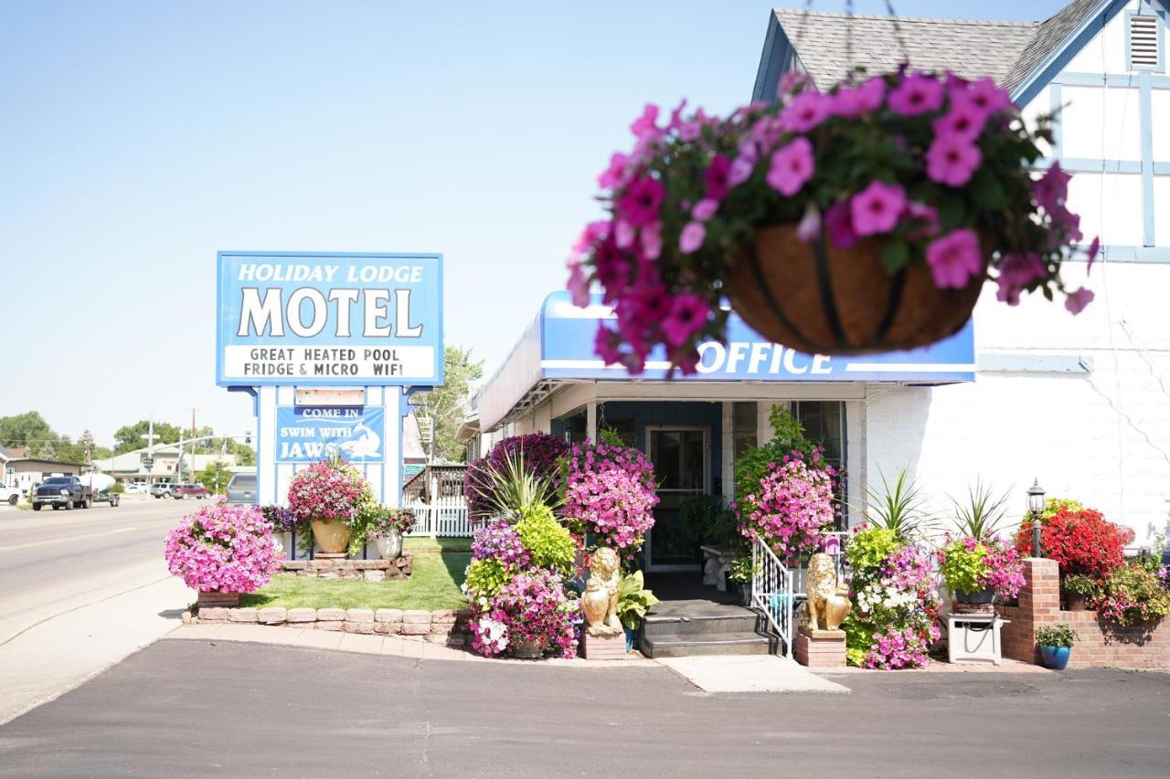 Holiday Lodge Motel 쉐리든 외부 사진