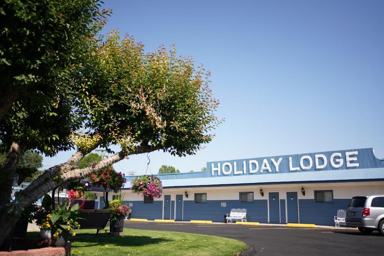 Holiday Lodge Motel 쉐리든 외부 사진