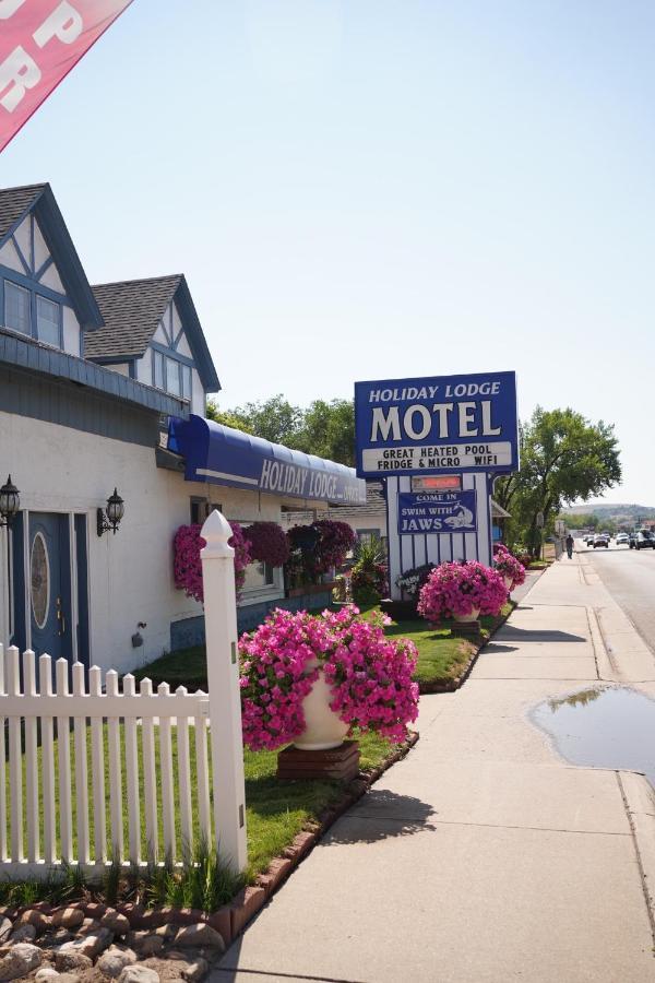 Holiday Lodge Motel 쉐리든 외부 사진
