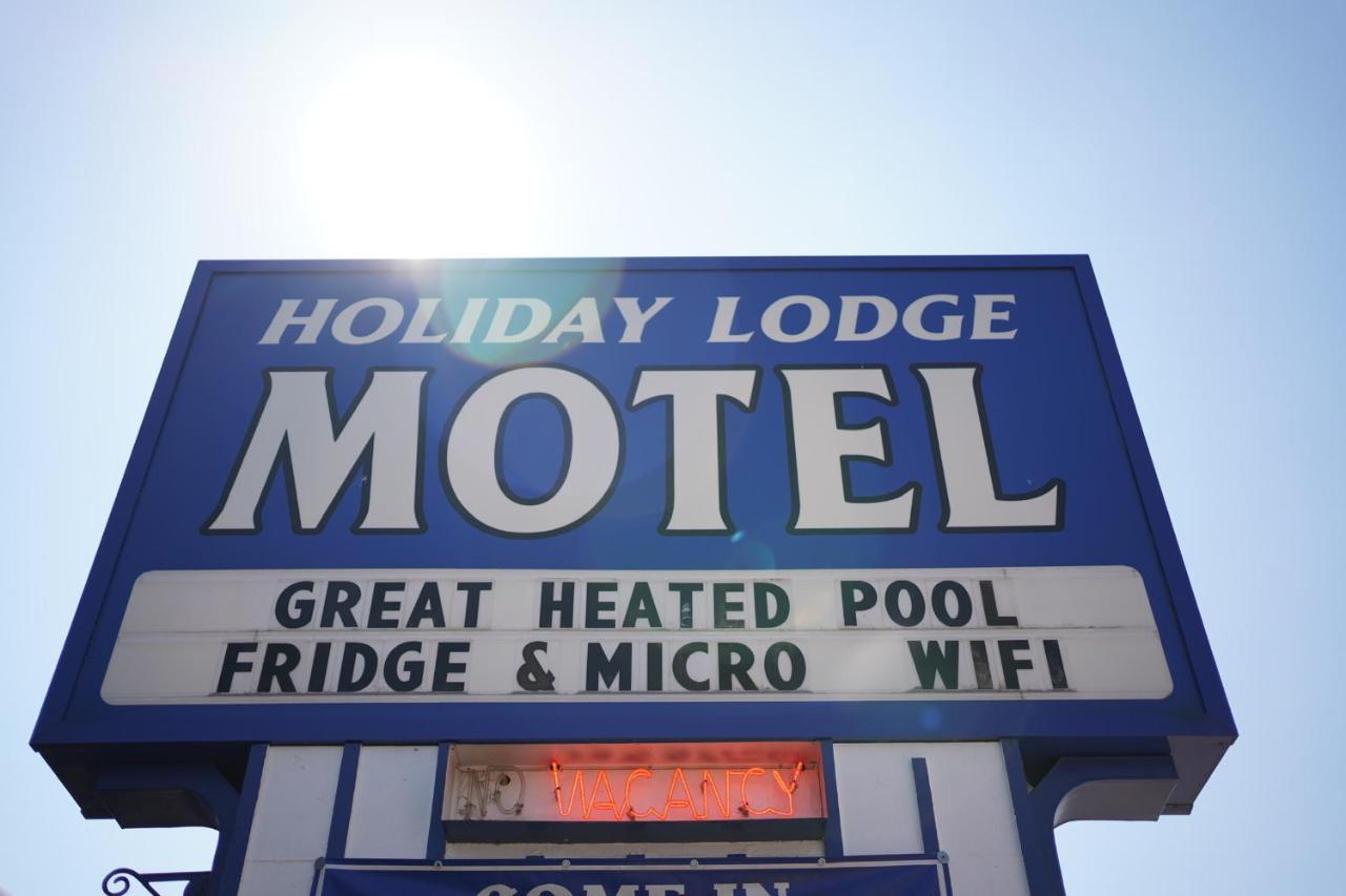 Holiday Lodge Motel 쉐리든 외부 사진