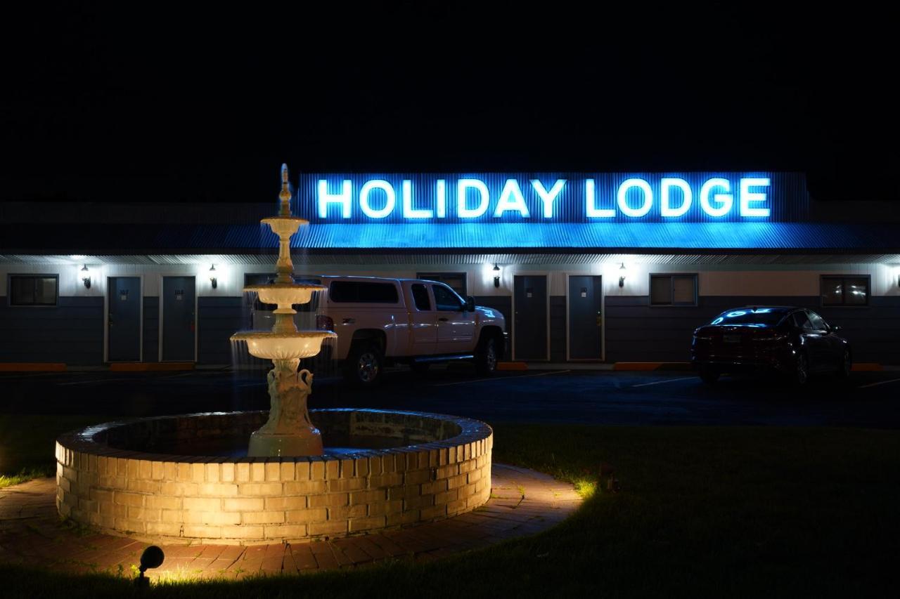 Holiday Lodge Motel 쉐리든 외부 사진