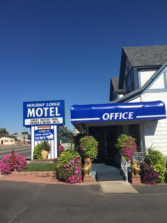 Holiday Lodge Motel 쉐리든 외부 사진