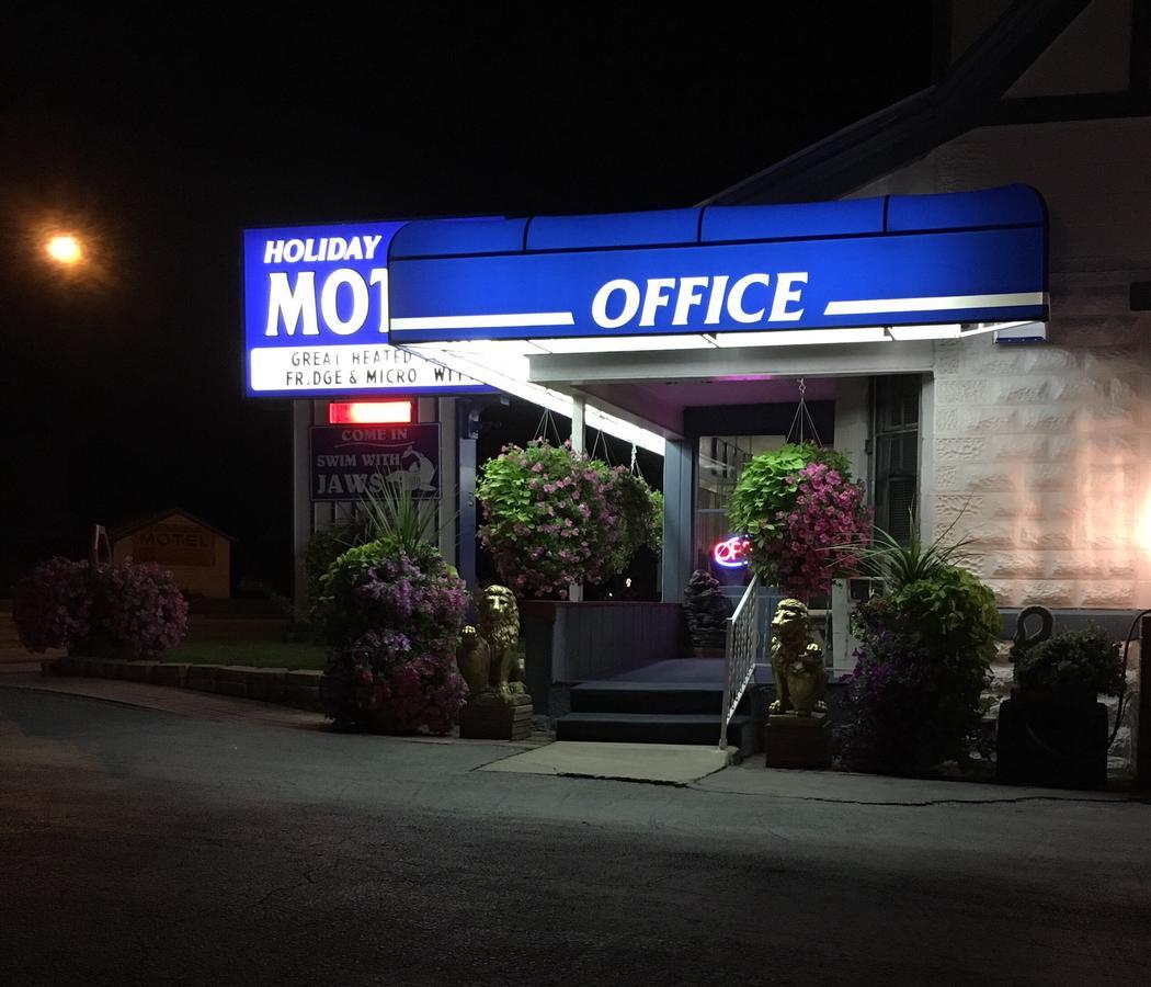 Holiday Lodge Motel 쉐리든 외부 사진