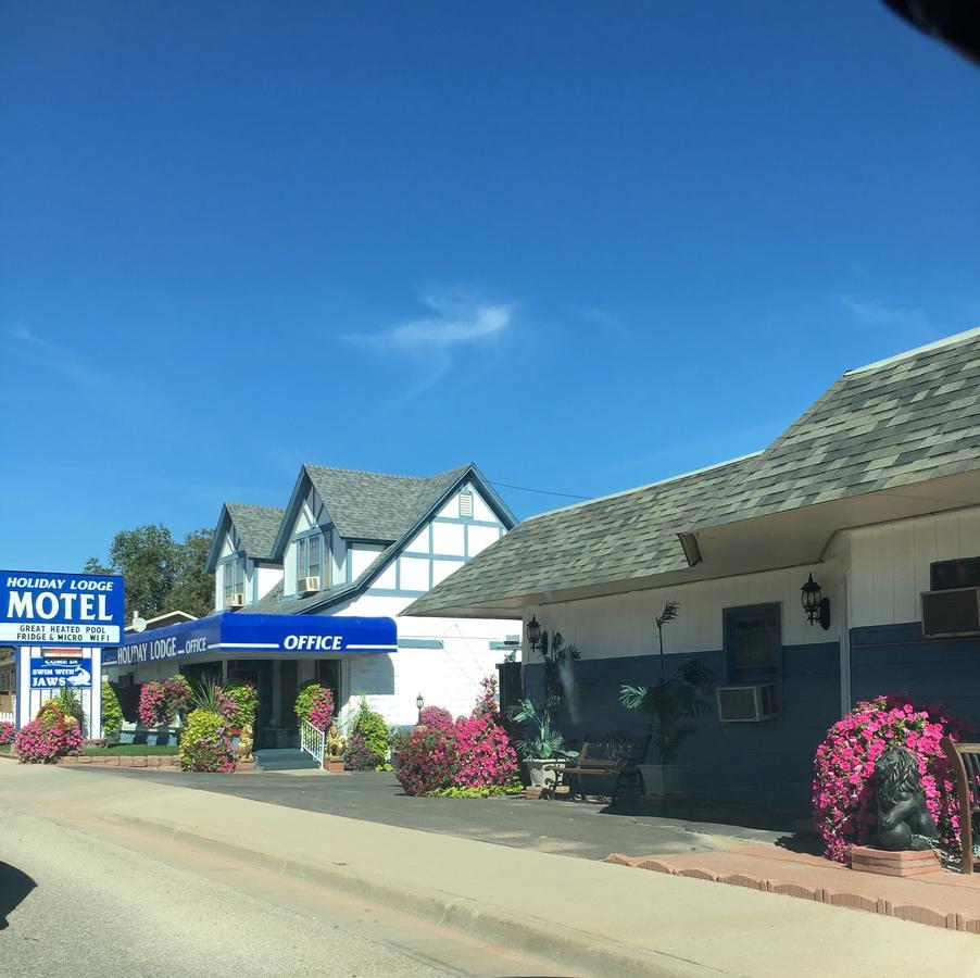 Holiday Lodge Motel 쉐리든 외부 사진