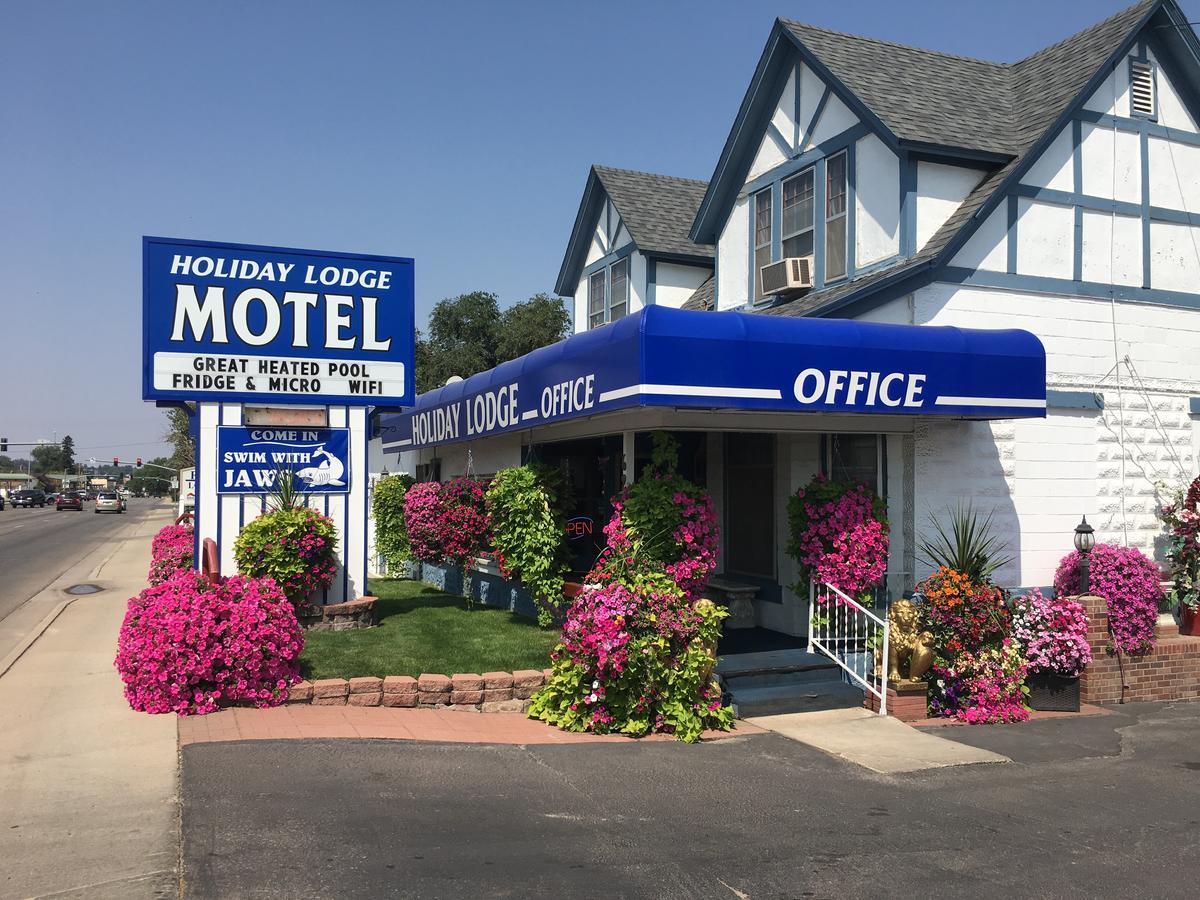 Holiday Lodge Motel 쉐리든 외부 사진